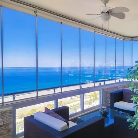 Appartement New Homes Full Seaview Luxury 2+1 *