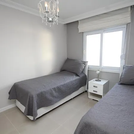New Homes Full Seaview Luxury 2+1