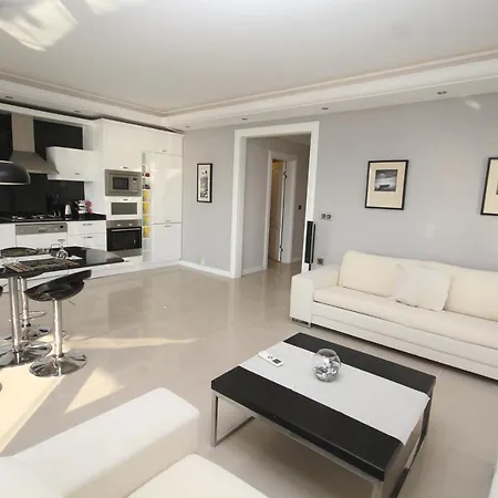 Apartment New Homes Full Seaview Luxury 2+1 Alanya