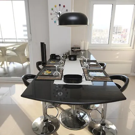 Apartment New Homes Full Seaview Luxury 2+1 Alanya