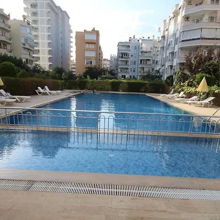 Apartment New Homes Full Seaview Luxury 2+1 Alanya