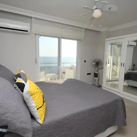 Apartment New Homes Full Seaview Luxury 2+1