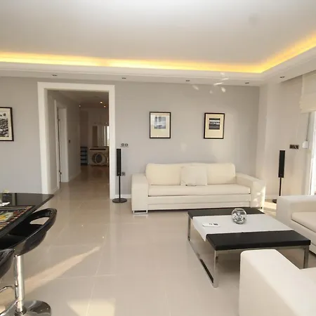 Apartment New Homes Full Seaview Luxury 2+1 *