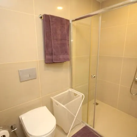 Apartment New Homes Full Seaview Luxury 2+1 Alanya
