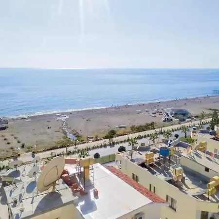 New Homes Full Seaview Luxury 2+1 Alanya
