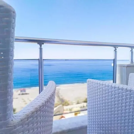 New Homes Full Seaview Luxury 2+1 Alanya