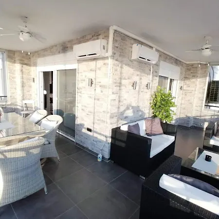 Apartment New Homes Full Seaview Luxury 2+1 Alanya