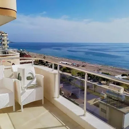 Apartment New Homes Full Seaview Luxury 2+1 *