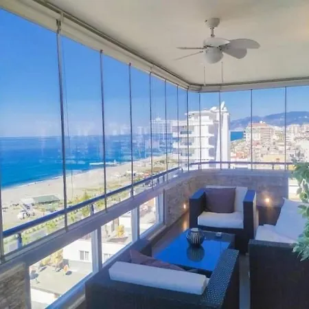 New Homes Full Seaview Luxury 2+1