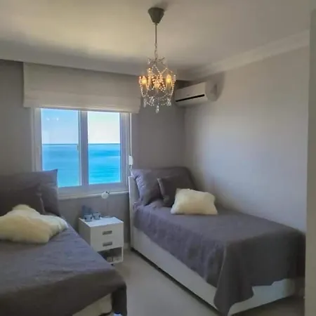 New Homes Full Seaview Luxury 2+1 Alanya